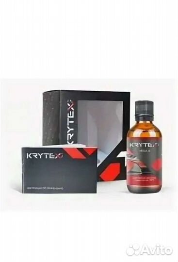 Krytex mega 8 Композитное защитное покрытие для лк