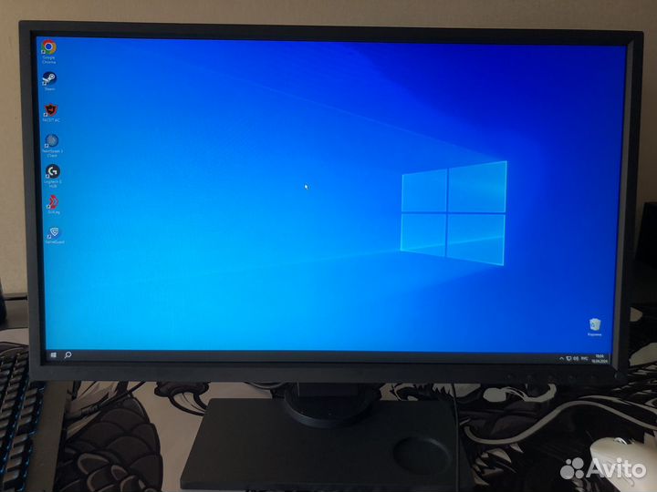 Монитор 240 гц benq Zowie xl2546