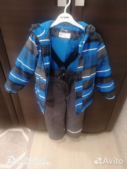 Костюм для мальчика