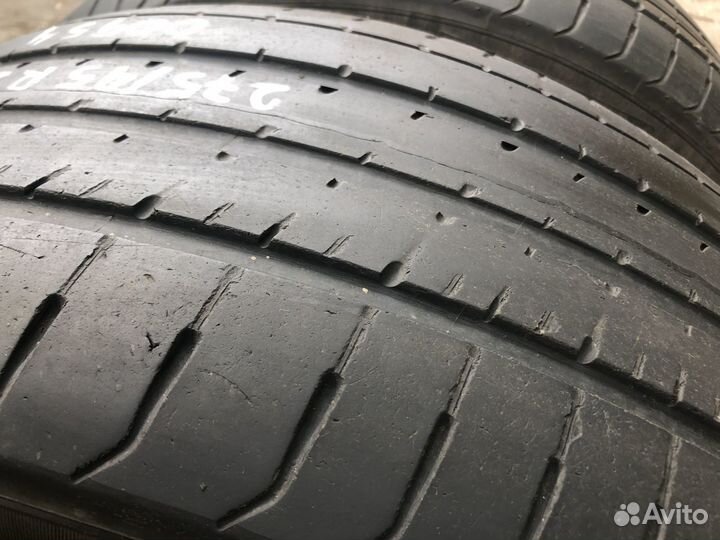 Pirelli P Zero 275/45 R21