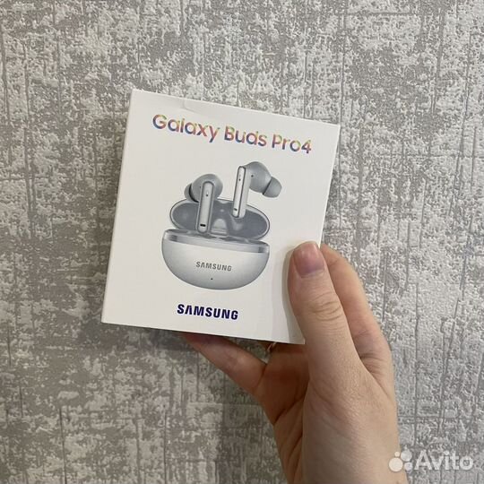 Наушники samsung galaxy buds pro 4