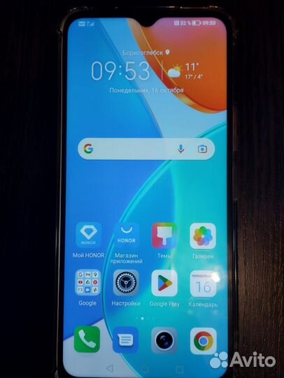 HONOR X6, 4/64 ГБ