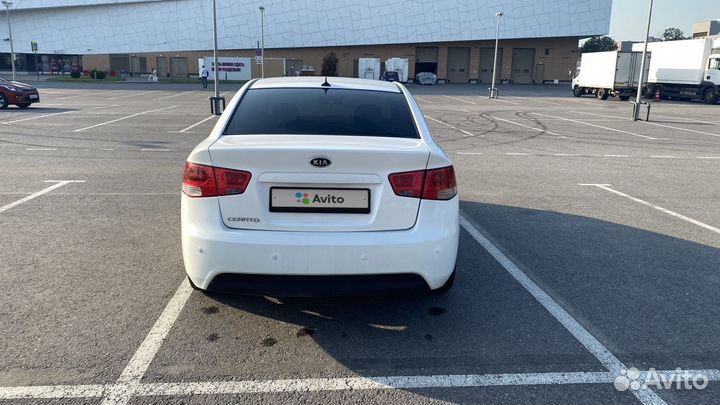 Kia Cerato 1.6 AT, 2009, 144 000 км