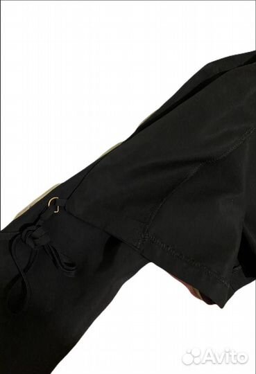 Укороченный пиджак блейзер