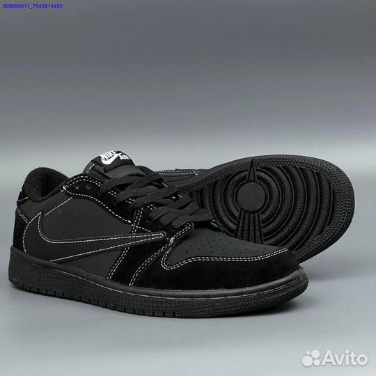 Кроссовки Nike Black Phantom (Арт.13223)