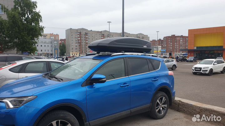 Автобокс Прокат Продажа