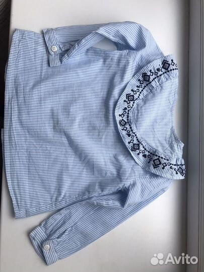 Рубашка Waikiki 86-92 см