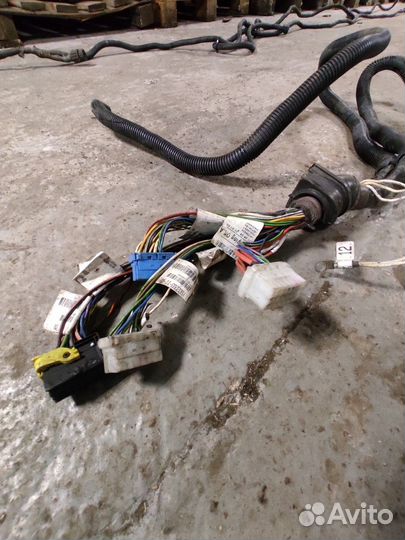 85107065 Проводка рамы правая Volvo FH, Volvo FM