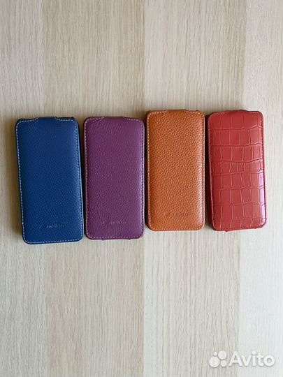 Чехлы Melkco для iPhone 5/5S/SE