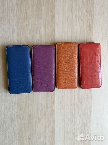 Чехлы Melkco для iPhone 5/5S/SE