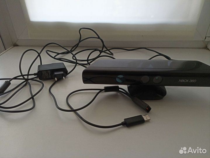 Xbox 360 kinect