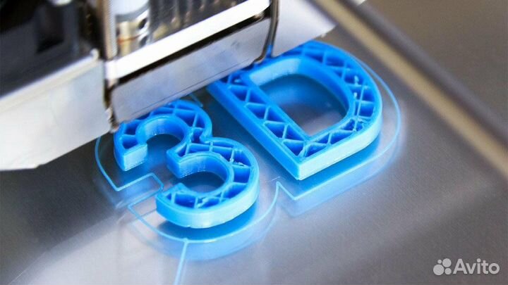 Печать на 3D принтере, 3д печать, 3д моделирование