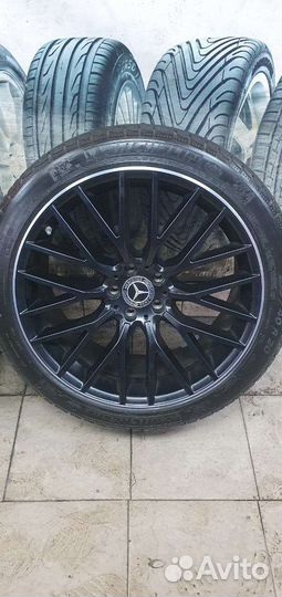 Комплект оргинал на Mercedes S223 R20