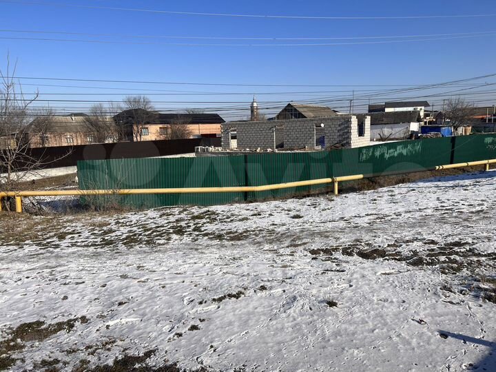 Участок 11 сот. (ИЖС)