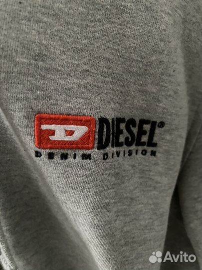 Зип худи diesel оригинал