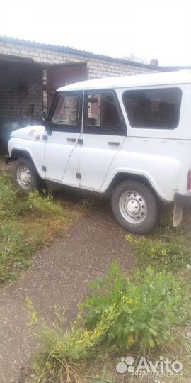 УАЗ Hunter 2.7 МТ, 2009, 47 000 км