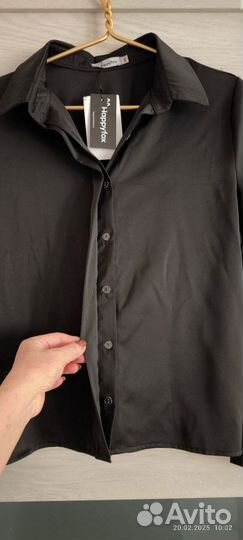 Блузка женская 48 шелк