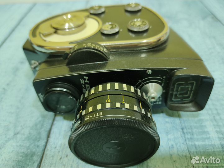 Видеокамера СССР