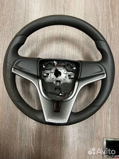 Руль chevrolet cobalt