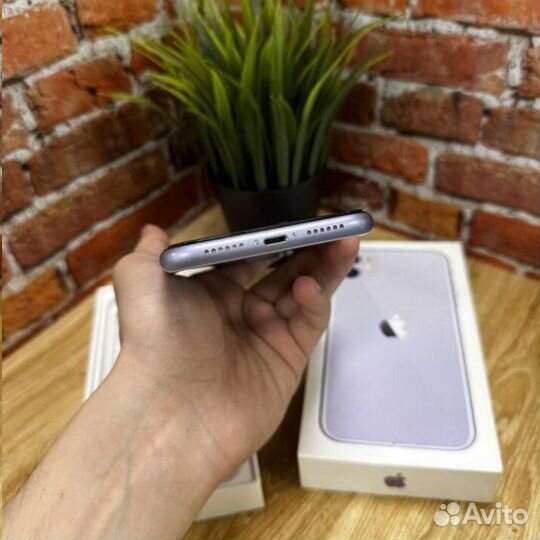 iPhone 11, 128 ГБ