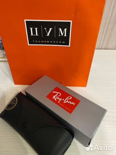 Очки Ray Ban