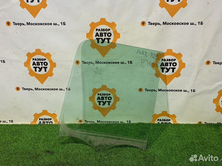 Заднее левое стекло двери Renault Kagoo 2