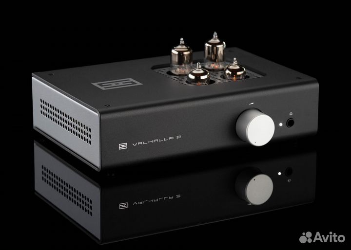 Schiit Valhalla 2 ламповый усилитель для наушников