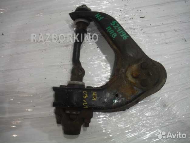 Рычаг передний правый верхний