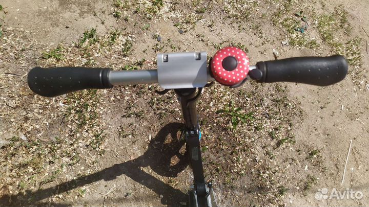 Самокат до 100кг