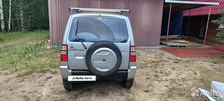 Mitsubishi Pajero Mini 0.7 AT, 2009, 190 000 км