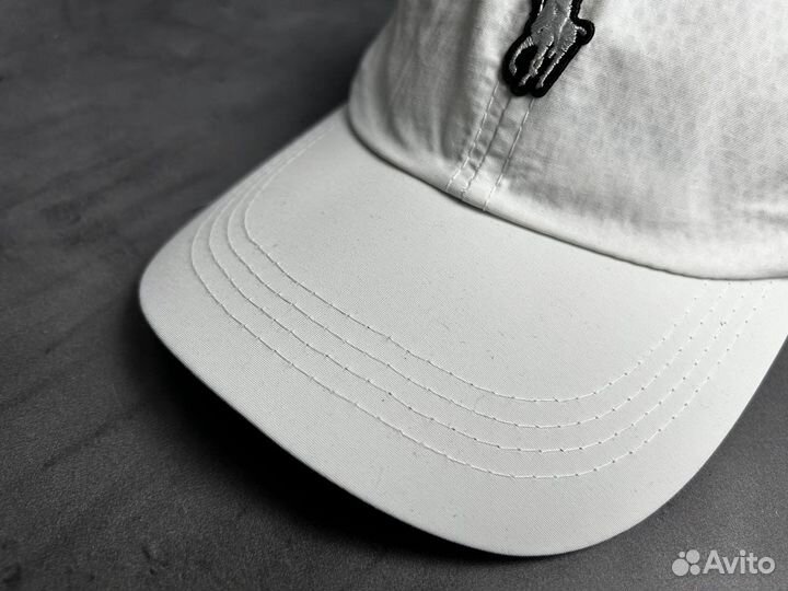 Кепка polo ralph lauren