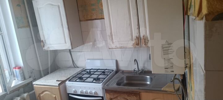 2-к. квартира, 45,3 м², 4/4 эт.