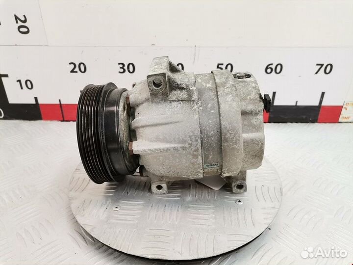 Компрессор кондиционера для Renault Scenic 1