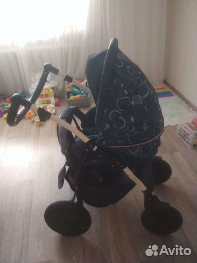 Коляска adamex 3 в 1