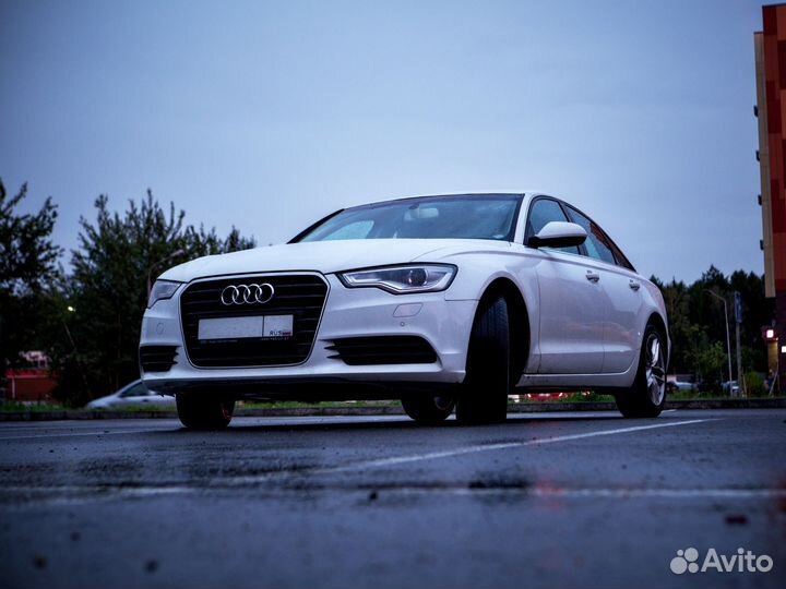 Личный водитель