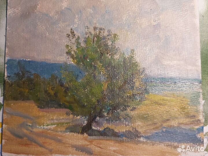 Картины маслом