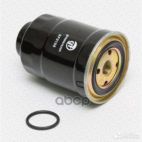 Фильтр топливный 0,403 KF0108 Green Filter