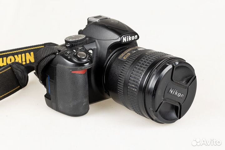 Фотоаппарат nikon d3100 Nikkor 18-70mm 1:3.5-4.5G