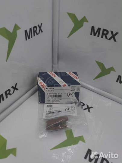 Клапан регулировки давления 1110010017