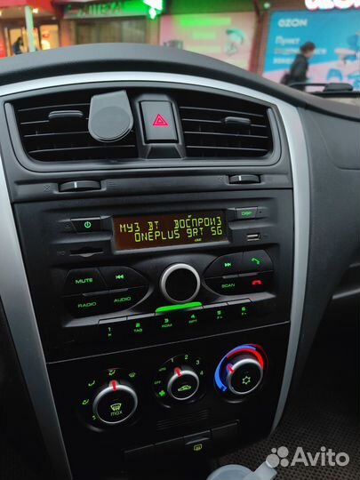 Магнитола Datsun