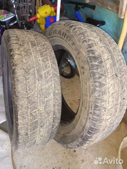 Toyo Open Country A/T 235/65 R17