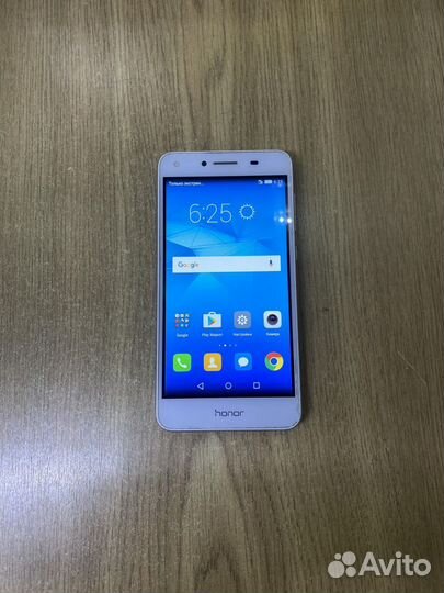 HONOR 5A, 2/16 ГБ