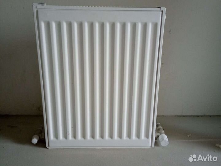 Радиатор отопления стальной панельный