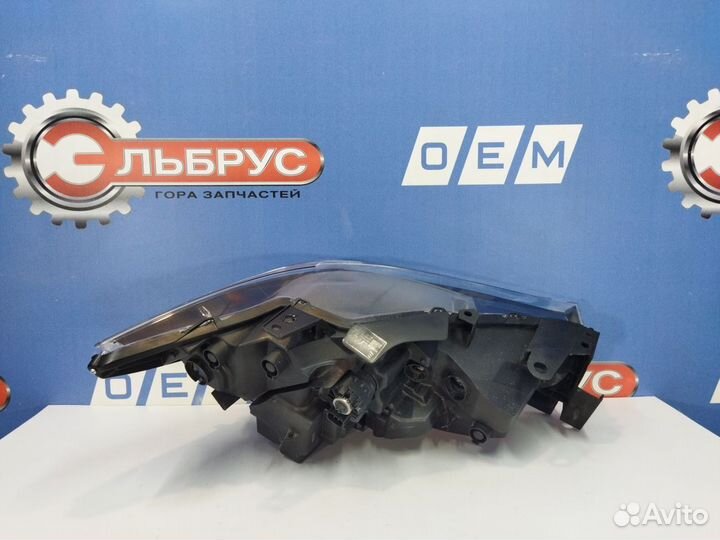 Фара левая Mazda CX-5