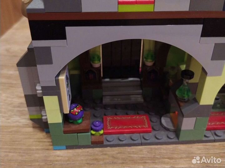 Лего lego elves 41188 эльфы лего наборы побег из к