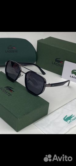 Очки мужские Lacoste новинка