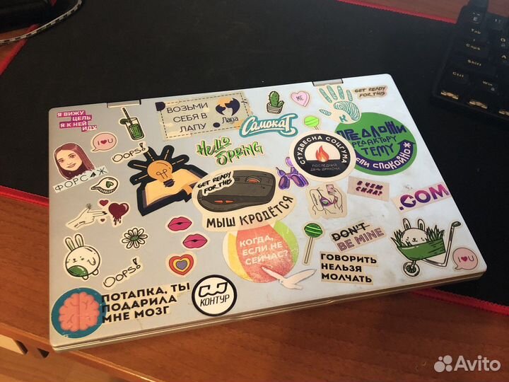 Ноутбук irbis nb112