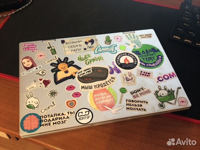 Ноутбук irbis nb112