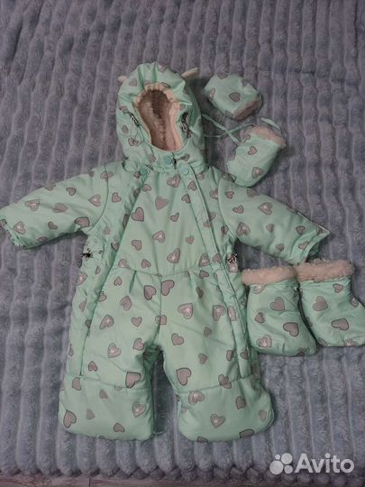 Комбинезон (конверт)