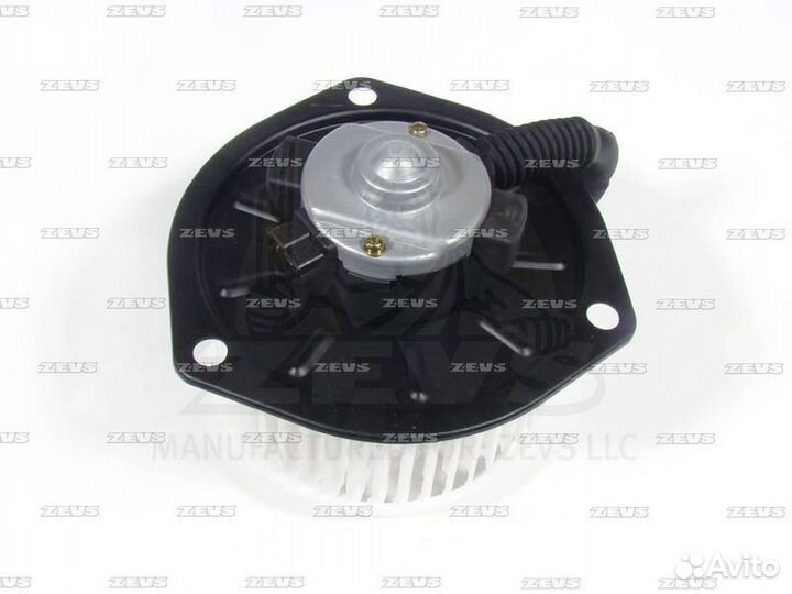 Мотор отопителя салона 12V, Zevs MHT612K